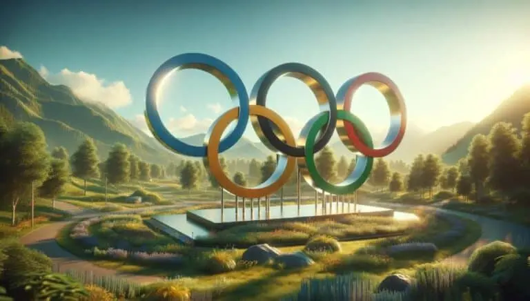 Tocha olímpica é acesa na Grécia a 100 dias dos Jogos de Paris-2024