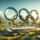 Tocha olímpica é acesa na Grécia a 100 dias dos Jogos de Paris-2024