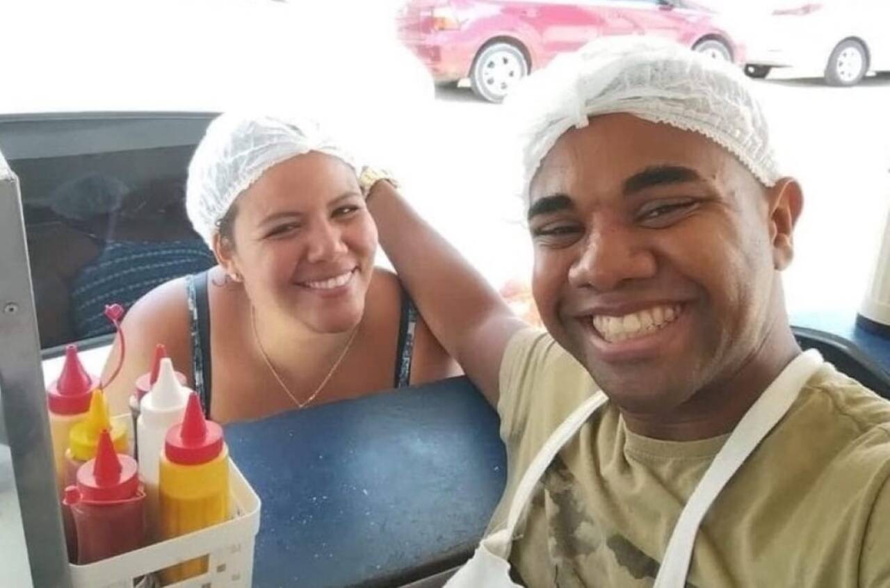 Mani Reggo solicitou patente de ‘Calabreso’ antes do término