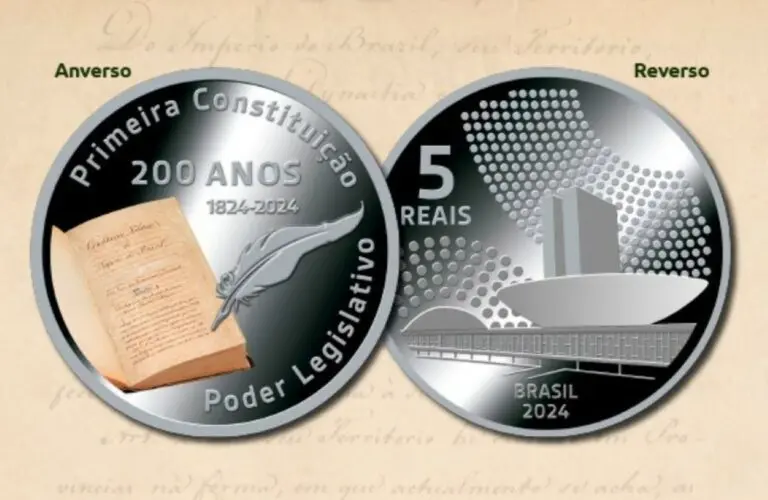 Moeda Banco do Brasil