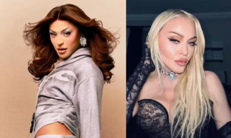 Pabllo Vittar e Madonna