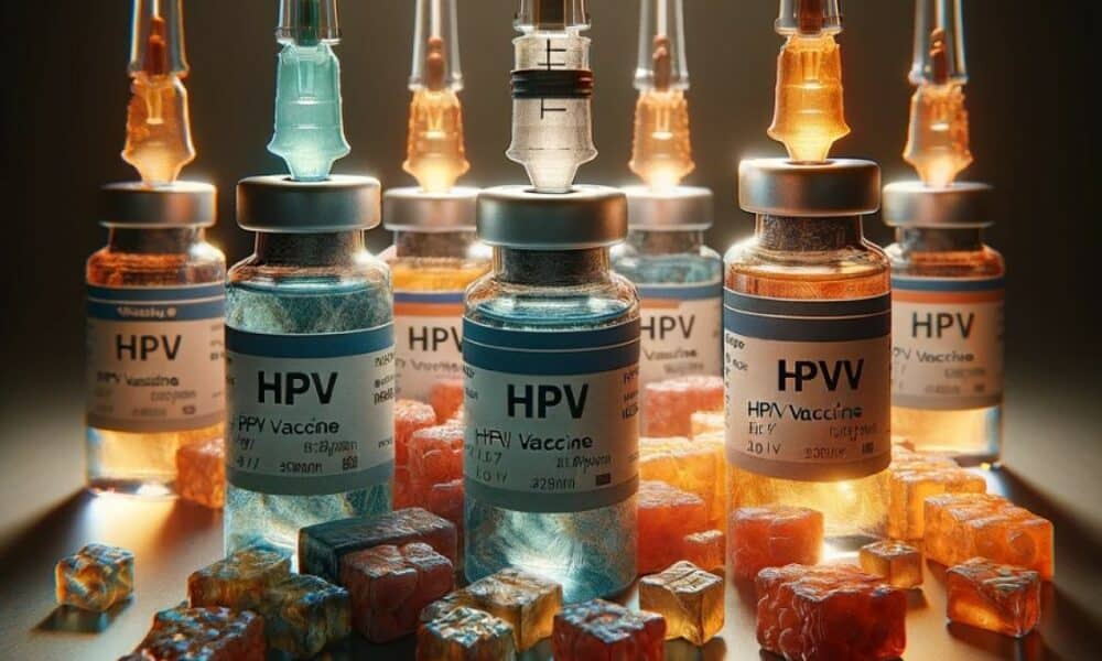 Vacina HPV mixvale