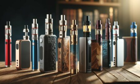 Vapes Cigarro Eletronico mixvale