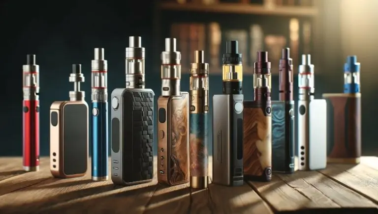 Vapes Cigarro Eletronico mixvale