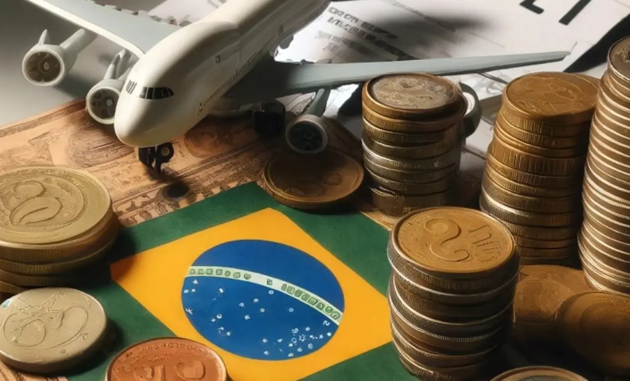 Voa Brasil mixvale