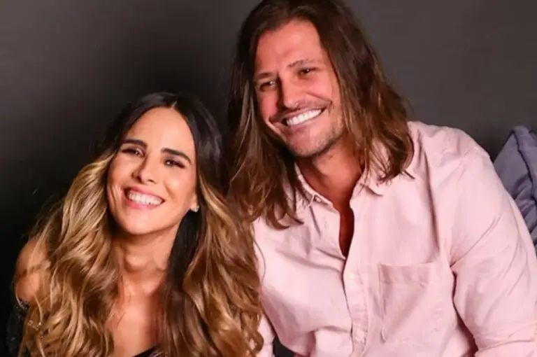 Wanessa Camargo Dado Dolabella