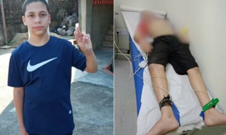 Aluno de 13 anos morre espancado por colegas em sala de aula