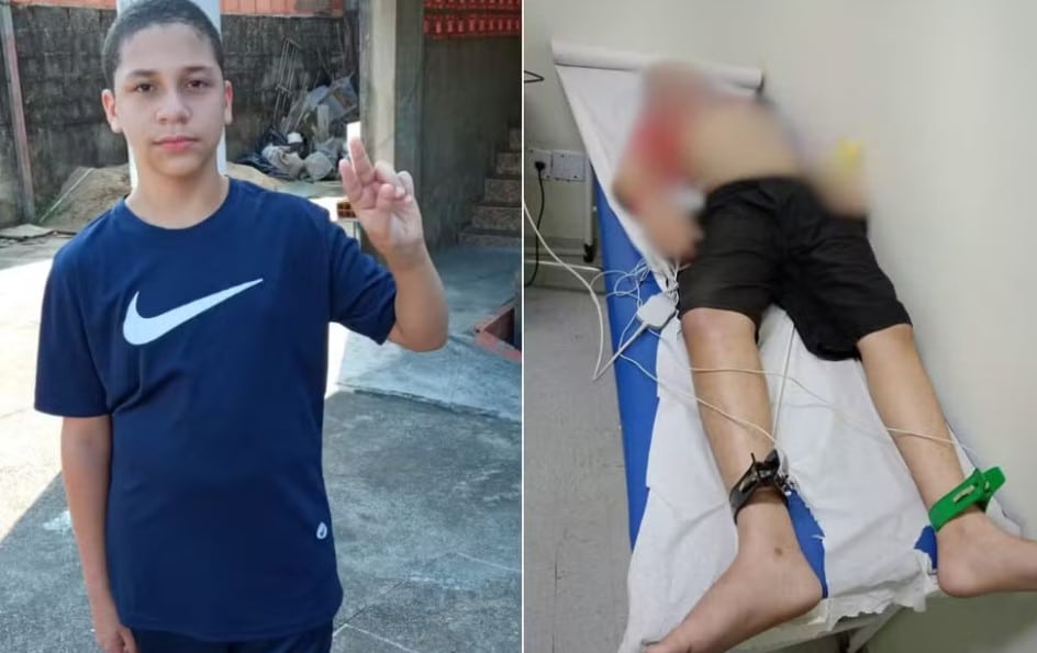 Aluno de 13 anos morre espancado por colegas em sala de aula
