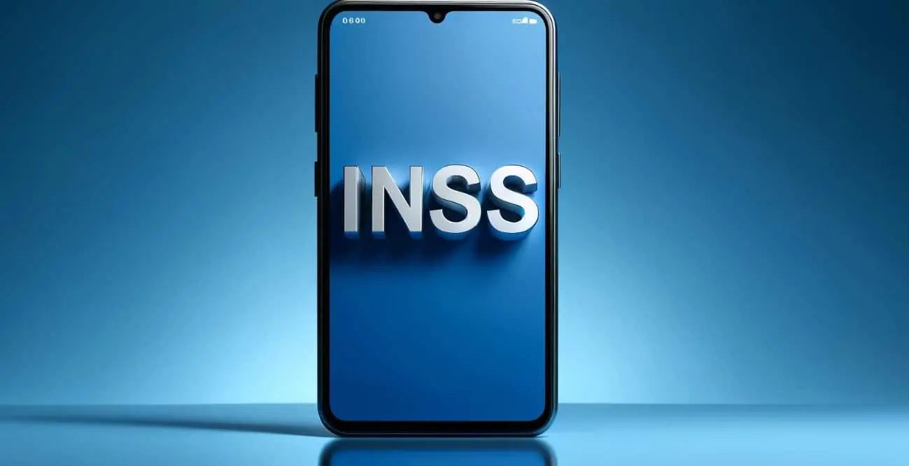 celular aplicativo inss beneficio