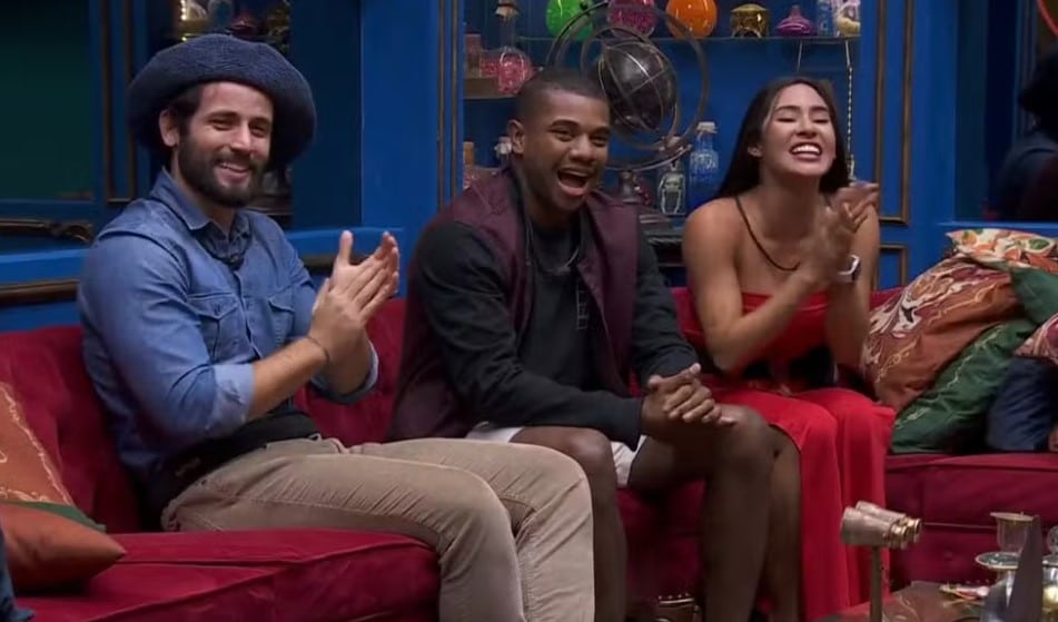 Finalistas do BBB 24 definidos: Davi, Isabelle e Matteus disputam prêmio de R$ 2.920.000,00