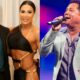 "Ou larga ou aceita pra sempre", diz cantor Leonardo ao Belo sobre Gracyanne