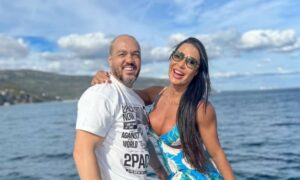 Belo e Gracyanne Barbosa anunciam separação depois de 15 anos