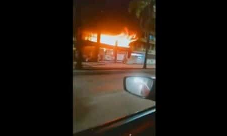 Tragédia na capital gaúcha: Incêndio deixa 10 mortos em pousada em Porto Alegre