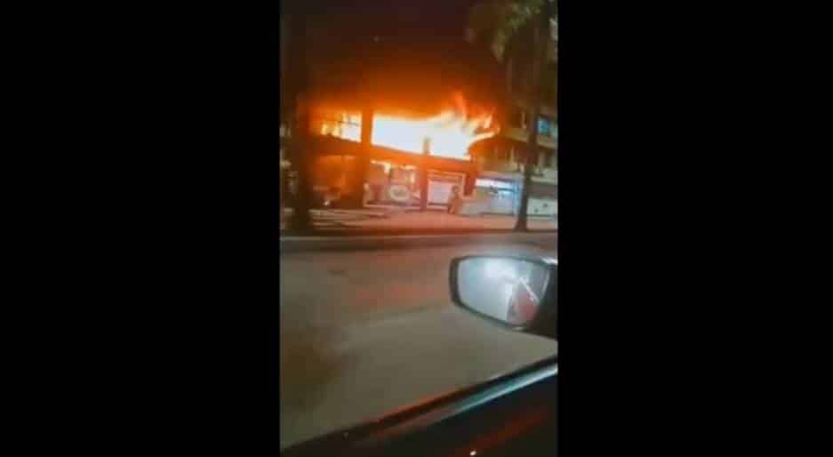 Tragédia na capital gaúcha: Incêndio deixa 10 mortos em pousada em Porto Alegre