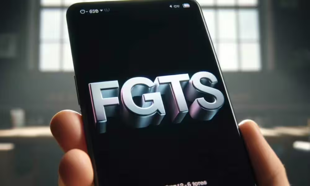 Saque Calamidade do FGTS disponível para vítimas de desastres