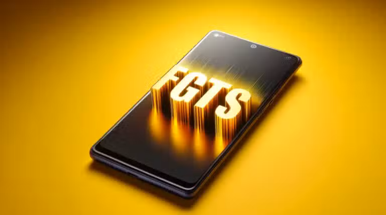 saque do fgts caixa aplicativo celular