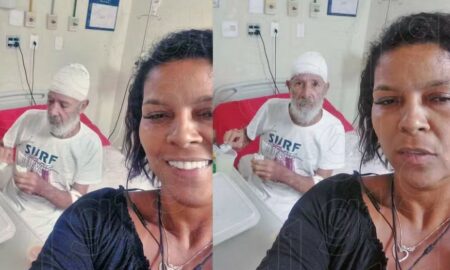 Enterro de Paulo Roberto Braga (morto no banco) acontece hoje no Rio de Janeiro