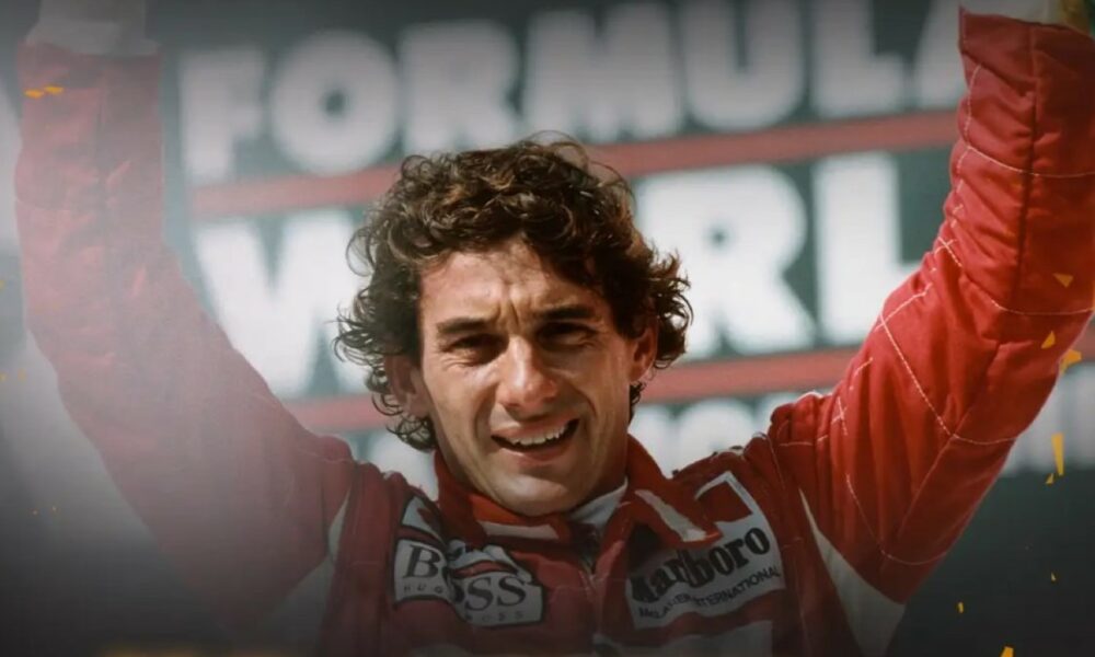 Ayrton Senna: ícone eterno do automobilismo e símbolo de excelência
