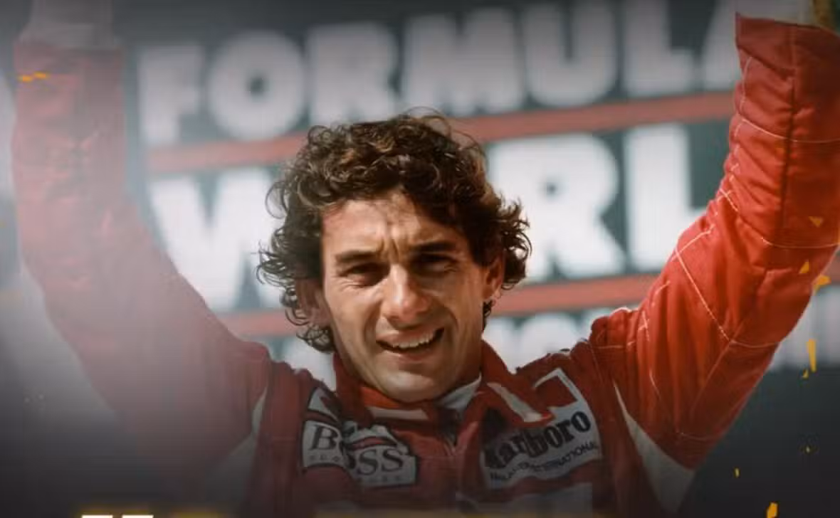 Ayrton Senna