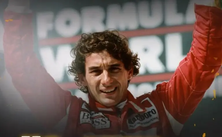 Ayrton Senna