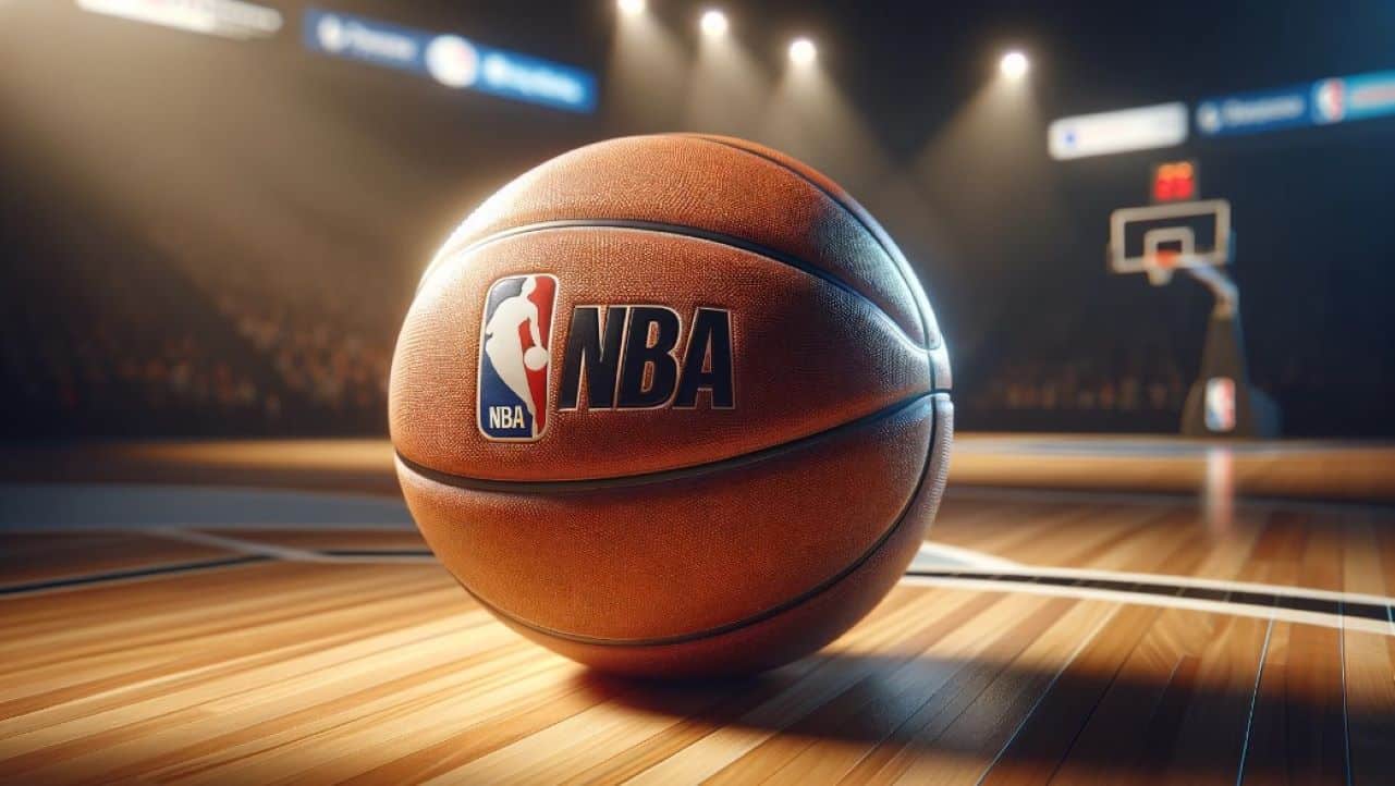 BASQUETE NBA BOLA