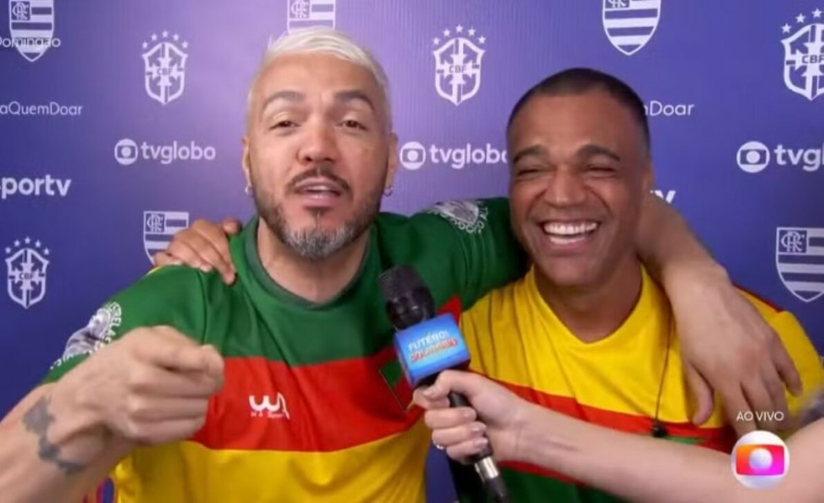 Belo e Denilson