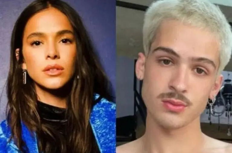 Bruna Marquezine Joao Guilherme