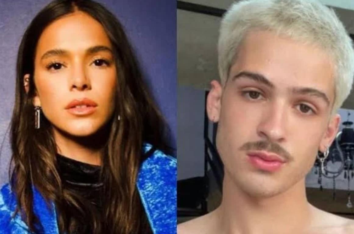 Bruna Marquezine Joao Guilherme