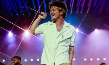 Bruno Mars