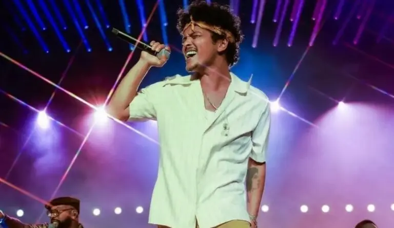Bruno Mars