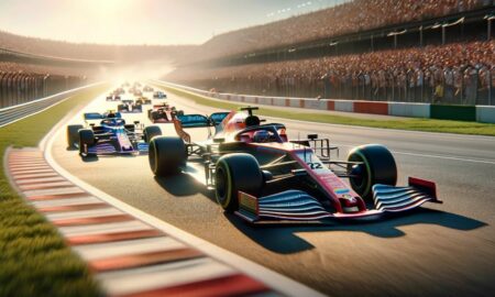 CARROS CORRIDA FÓRMULA1