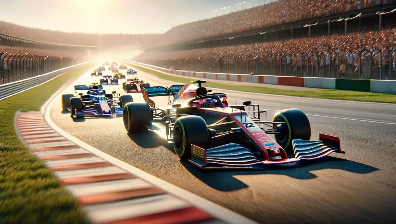 CARROS CORRIDA FÓRMULA1