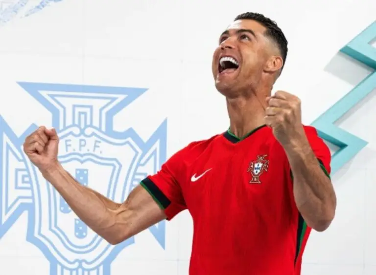 Cristiano Ronaldo Faz História ao Ser Convocado para sua Sexta Eurocopa