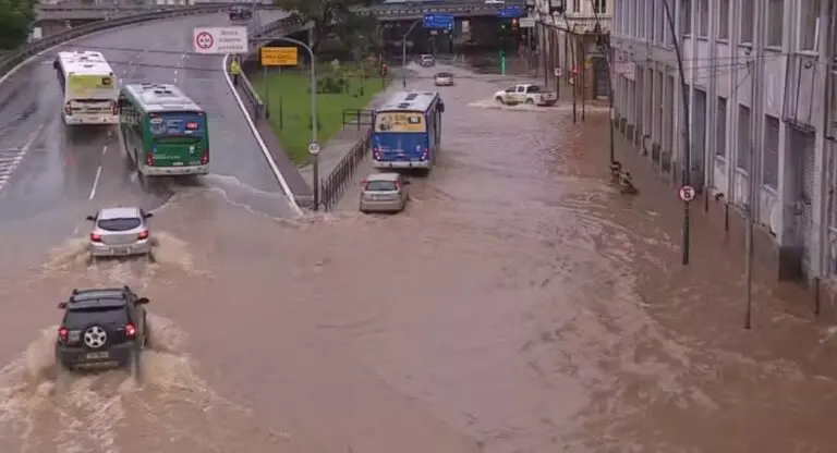 Chuvas Rio Grande do Sul
