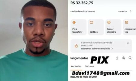Davi BBB Vaquinha Sul