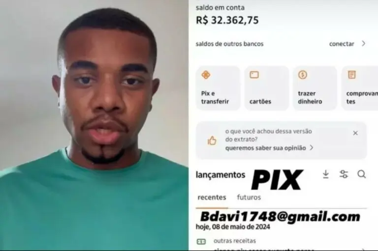 Davi BBB Vaquinha Sul