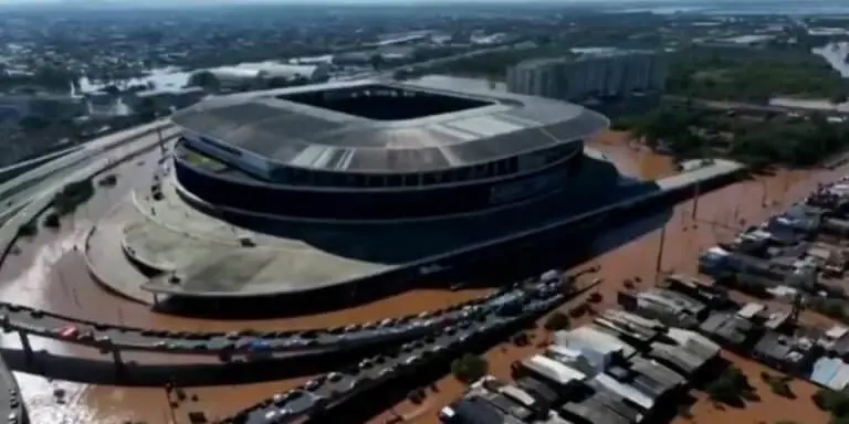 ESTÁDIO RIO GRANDE DO SUL GRÊMIO INTER JUVENTUDE