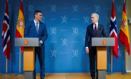 Espanha, Irlanda e Noruega decidem reconhecer o Estado da Palestina