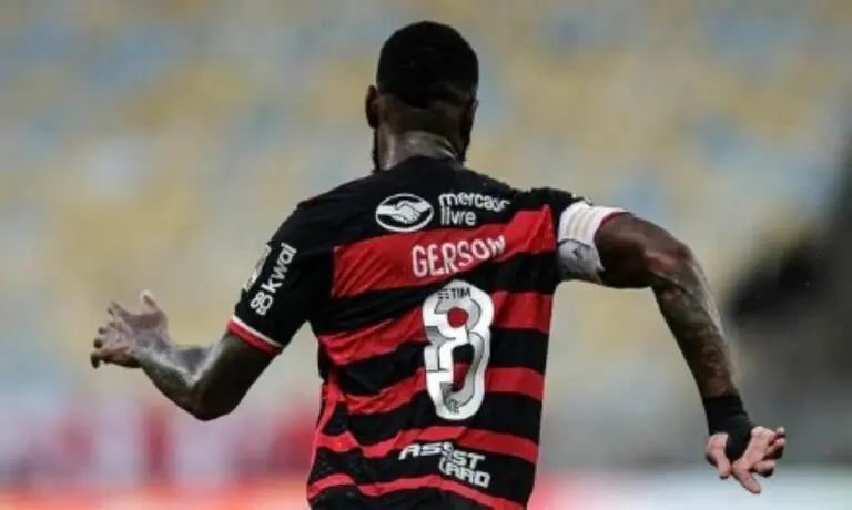 GERSON FLAMENGO