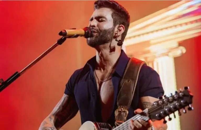 Gustavo lima
