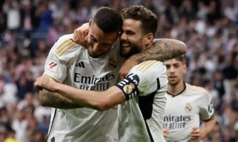 JOSELU REAL MADRID