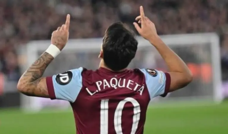 LUCAS PAQUETÁ