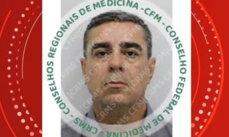 Médico infarto RS