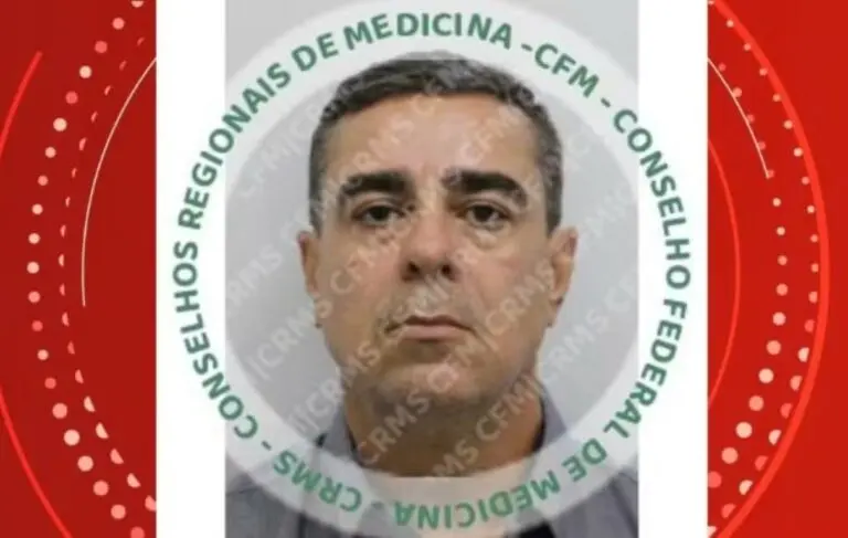 Médico infarto RS