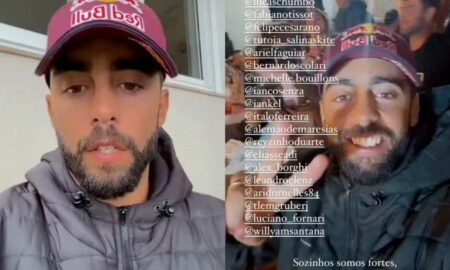 Pedro Scobby surfista Sul