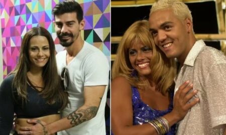 Traição Viviane Araujo Belo