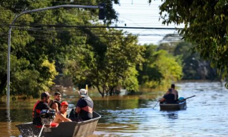 alagamento rio grande do sul