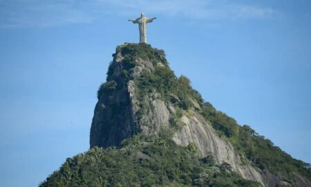 cristo redentor rio de janeiro