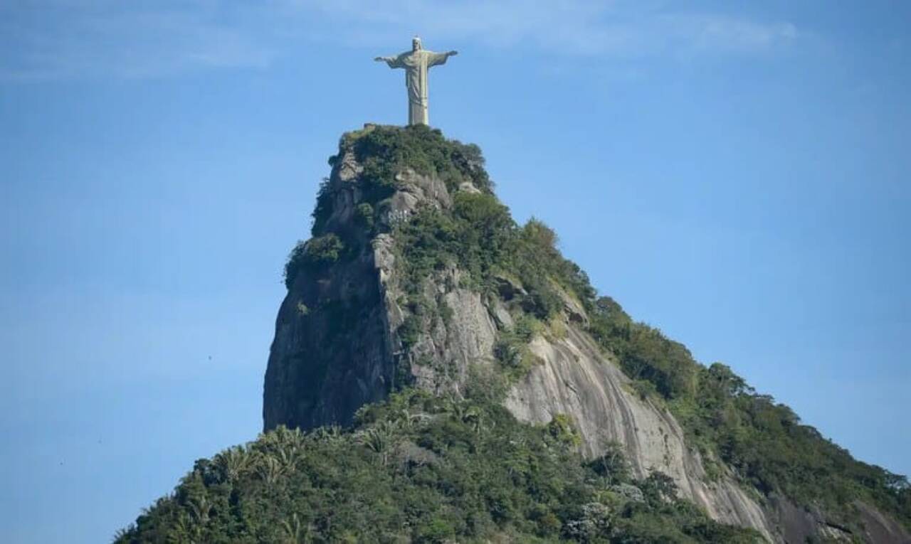 cristo redentor rio de janeiro