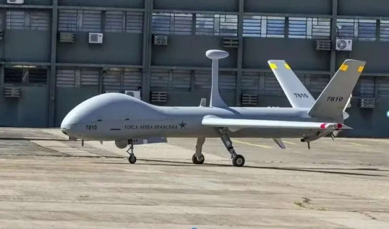 Força Aérea usa drone para identificar pessoas isoladas ou em situação de risco no Rio Grande do Sul: 78 mortos e 105 desaparecidos